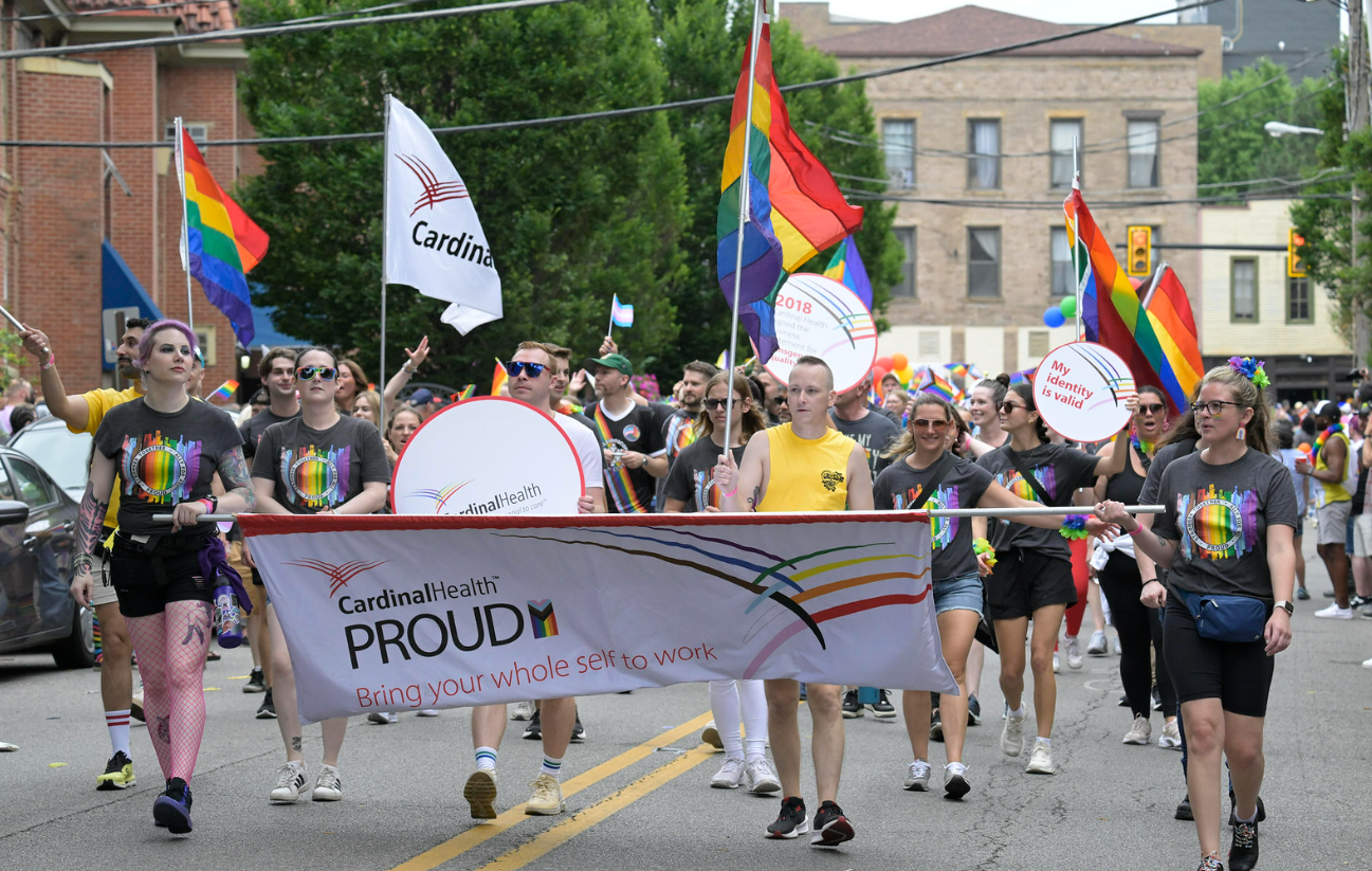 2025 Columbus, Ohio Pride